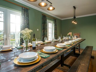 Ferienhaus Carmarthen Ausstattung 11