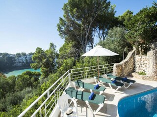 Appartement Ferreries  12