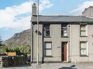 Holiday cottage Porthmadog Outdoor Recording 2