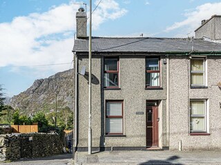 Maison de vacances Porthmadog Enregistrement extérieur 3