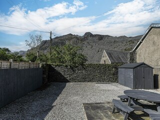 Cottage Porthmadog Außenaufnahme 4