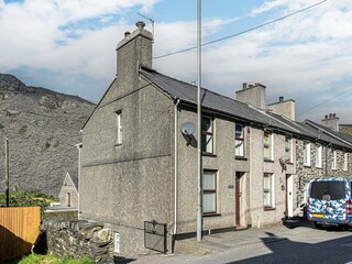 Cottage Porthmadog Außenaufnahme 3