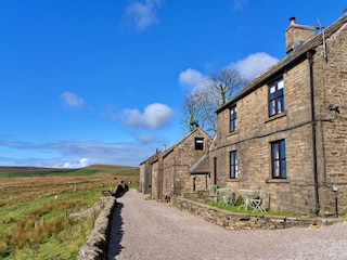 Cottage Buxton Außenaufnahme 1