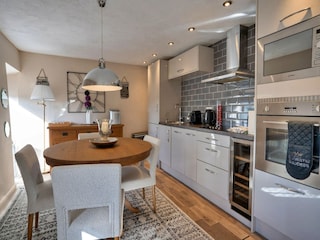 Cottage Buxton Ausstattung 10