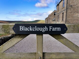 Holiday cottage Buxton Outdoor Recording 7