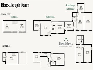 Maison de vacances Buxton  28