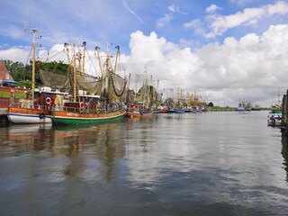 Schiffe im Hafen