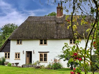 Vakantiehuisje Blandford Buitenaudio-opname 1