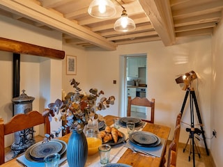 Cottage Blandford Ausstattung 22