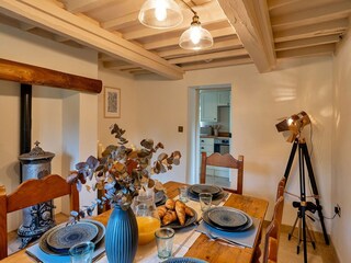 Vakantiehuisje Blandford Kenmerken 21