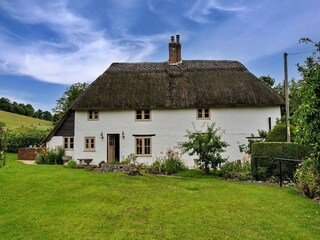 Cottage Blandford Außenaufnahme 2
