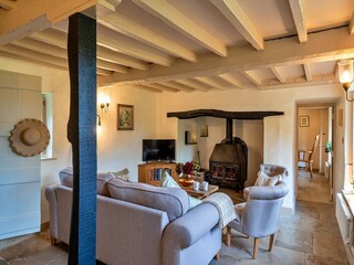 Vakantiehuisje Blandford Kenmerken 22