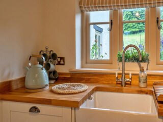 Vakantiehuisje Blandford Kenmerken 10