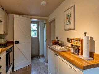 Casa vacanze Blandford Caratteristiche 19