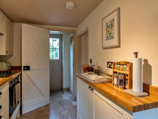 Maison de vacances Blandford Équipement 17