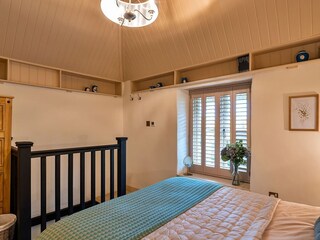 Casa de vacaciones Blandford Características 8