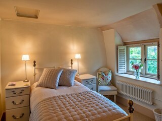 Vakantiehuisje Blandford Kenmerken 12