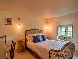 Cottage Blandford Ausstattung 18