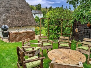 Vakantiehuisje Blandford  39