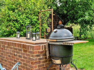 Vakantiehuisje Blandford  37