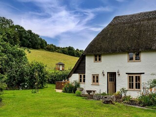 Cottage Blandford Außenaufnahme 3