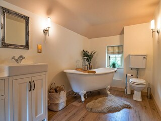 Vakantiehuisje Blandford Kenmerken 27