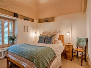 Vakantiehuisje Blandford Kenmerken 30
