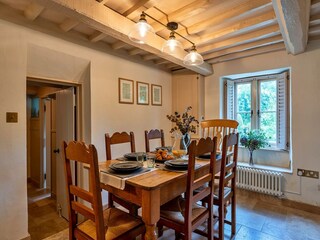 Vakantiehuisje Blandford Kenmerken 4