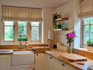 Vakantiehuisje Blandford Kenmerken 31