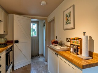 Casa vacanze Blandford Caratteristiche 25