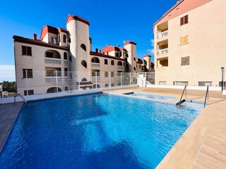 Appartement Alcossebre  3