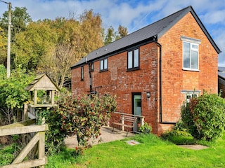 Cottage Wellington in Somerset Außenaufnahme 7