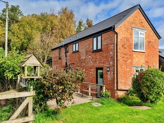 Vakantiehuisje Wellington in Somerset Buitenaudio-opname 7