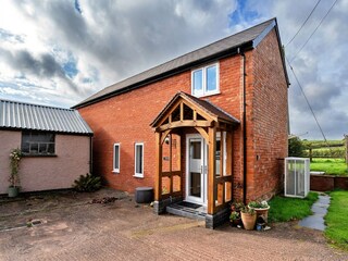 Cottage Wellington in Somerset Außenaufnahme 5