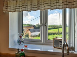 Cottage Wellington in Somerset Ausstattung 8