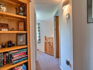 Holiday cottage Wellington in Somerset Features 26