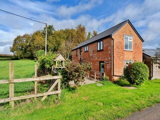 Vakantiehuisje Wellington in Somerset Buitenaudio-opname 2