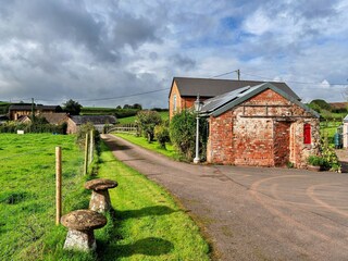 Cottage Wellington in Somerset Umgebung 36