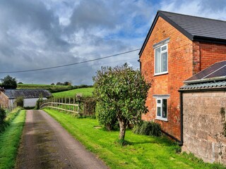 Holiday cottage Wellington in Somerset Environment 38