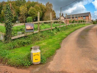 Maison de vacances Wellington in Somerset Environnement 37