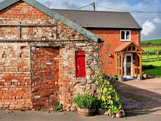 Cottage Wellington in Somerset Außenaufnahme 7