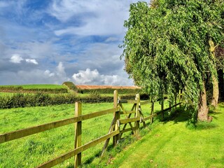 Vakantiehuisje Wellington in Somerset Buitenaudio-opname 2