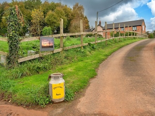 Cottage Wellington in Somerset Umgebung 36