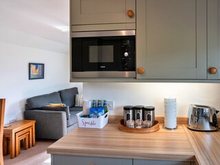 Holiday cottage Wellington in Somerset Features 8