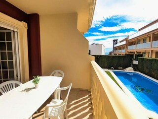 Appartement Alcossebre  2