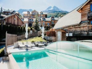 Apartment Residenz Les Logis d’Orres - Les Orres - image1