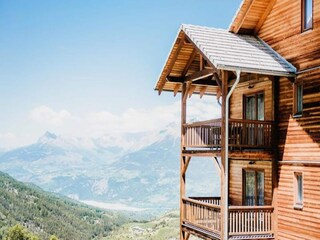 Apartment Les Orres  21