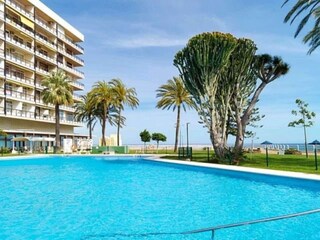 Holiday house Torremolinos Outdoor Recording 1