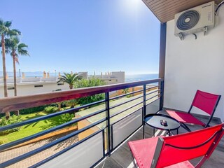 Holiday house Torremolinos Outdoor Recording 2