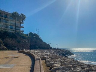 Maison de vacances Torremolinos Environnement 40
